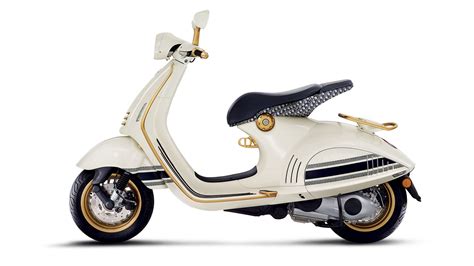 vespa dior nombre d'exemplaire|dior vespa 946.